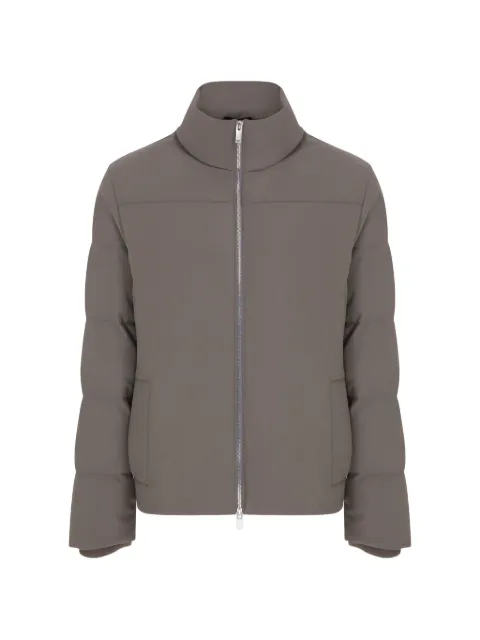 MEGUSTA water-repellent down jacket