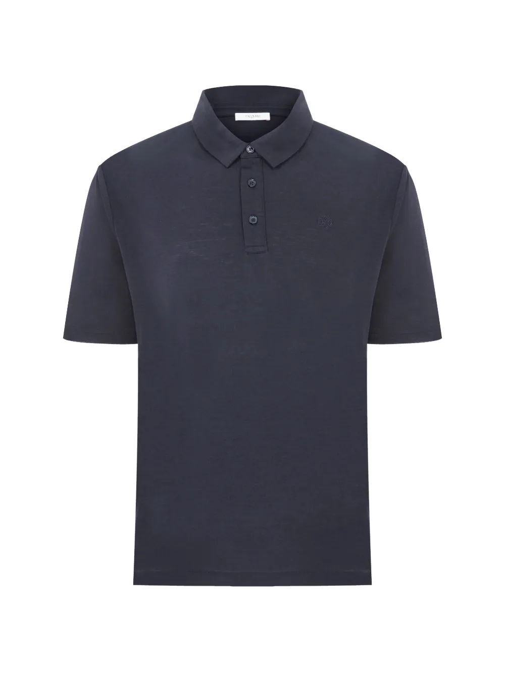 MEGUSTA Aurea short-sleeve polo shirt