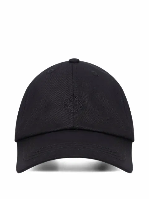 MEGUSTA  casquette à logo brodé et fermeture toggle