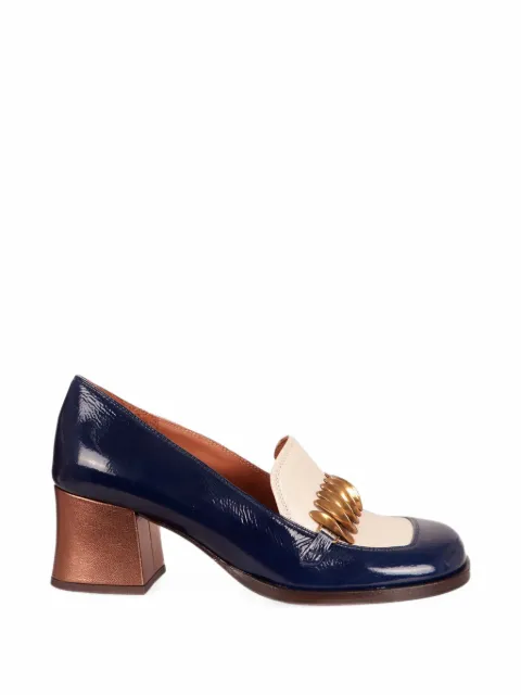Chie Mihara Tibro patent-leather pumps