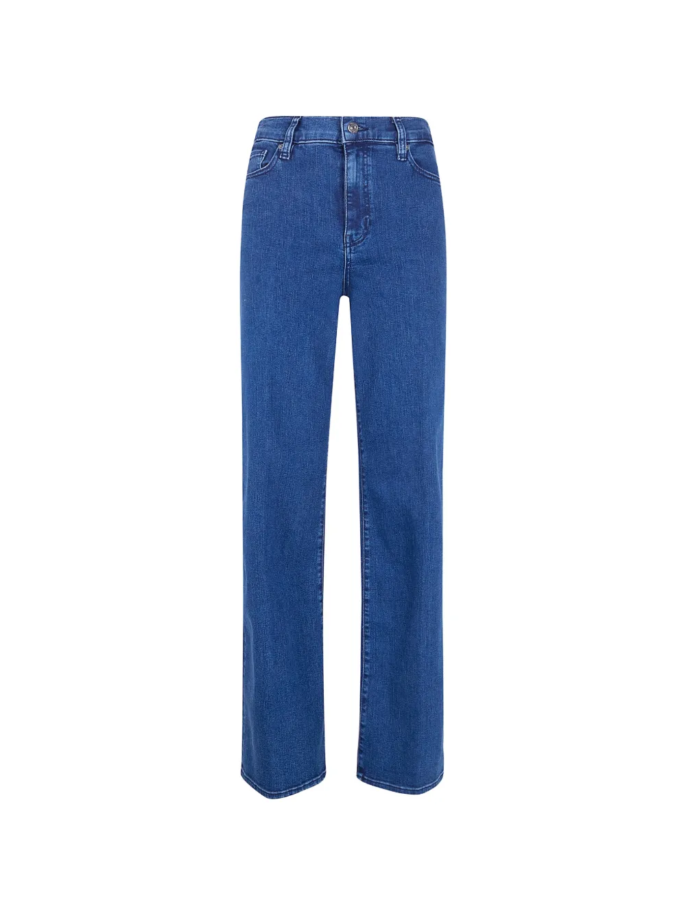 FRAME Le Slim Palazzo jeans