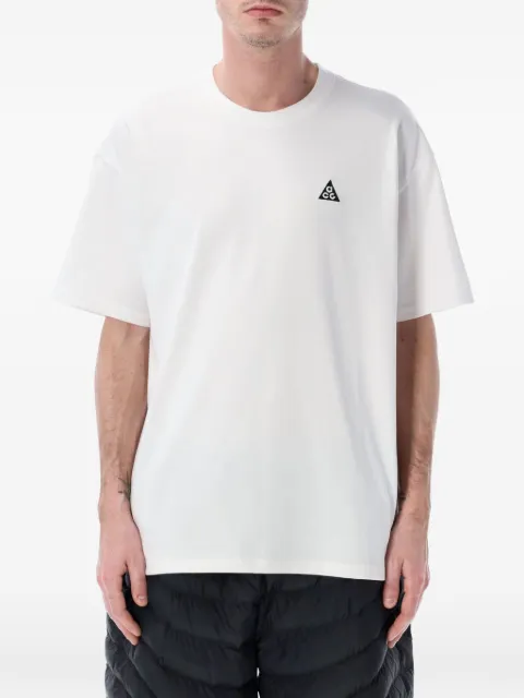 Nike ACG logo-print t-shirt