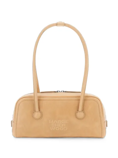MARGESHEWOOD Soft Boston EW tote bag