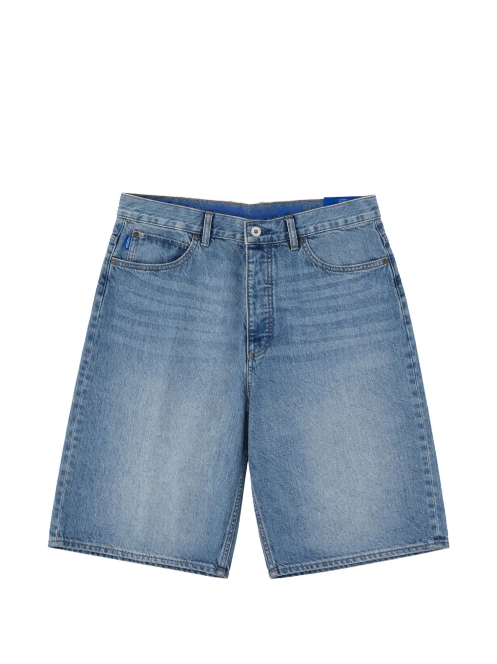HUGO Mason denim shorts