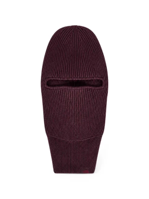 The North Face ribbed-knit balaclava