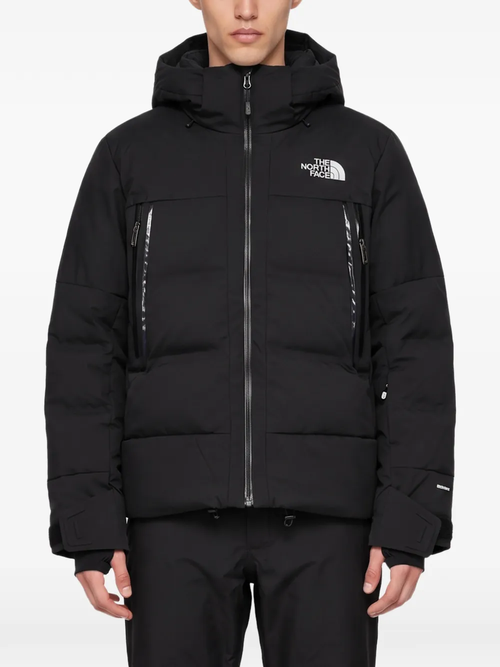 The North Face Cirque down jacket Zwart