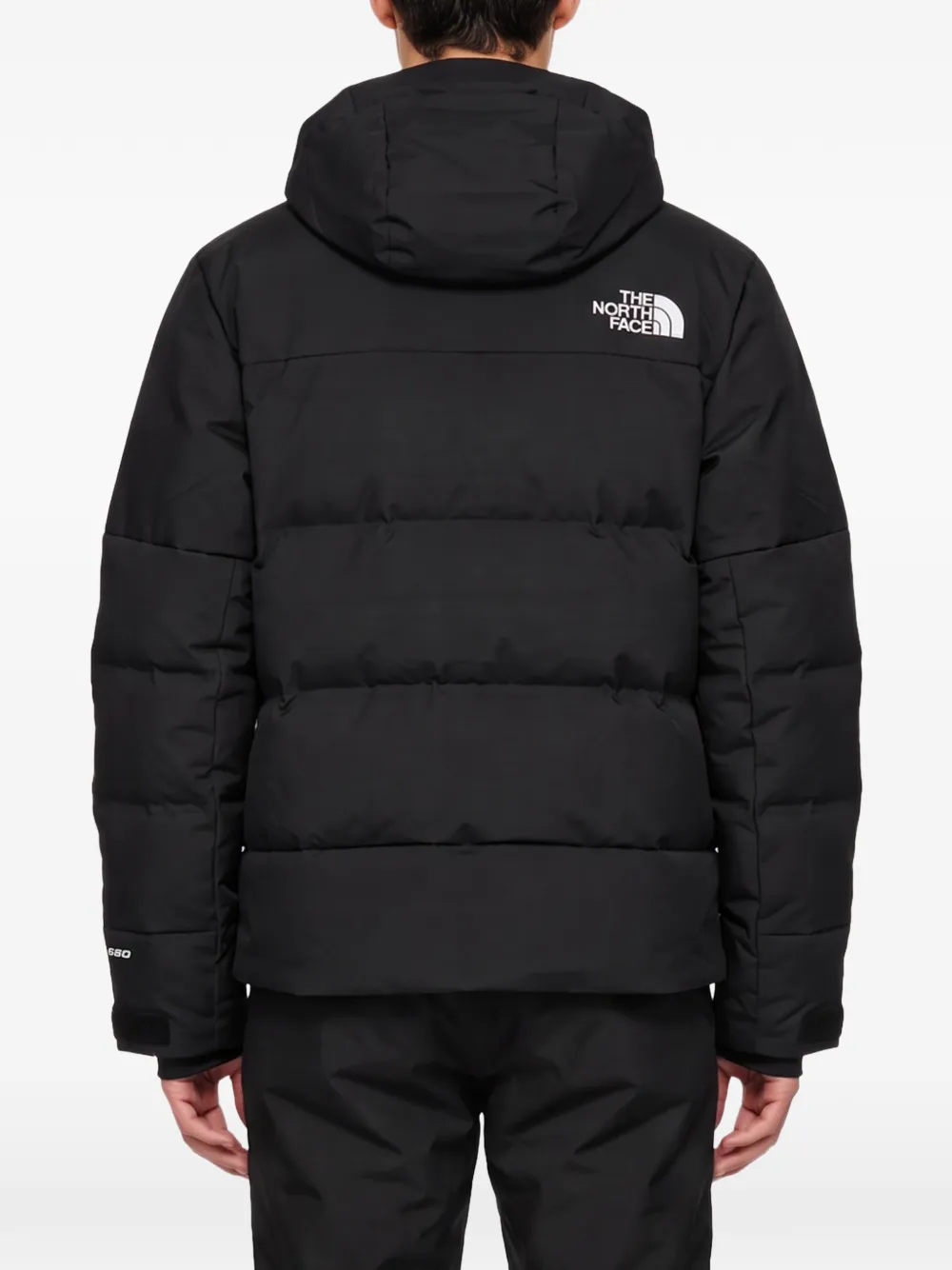 The North Face Cirque down jacket Zwart