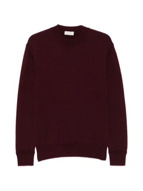 Paolo Pecora crew-neck knitted sweater