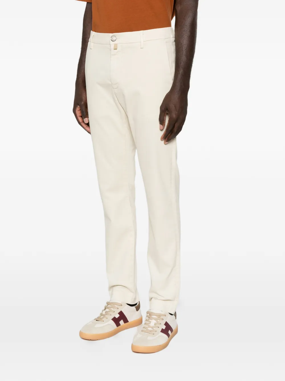 Jacob Cohën Straight jeans Beige