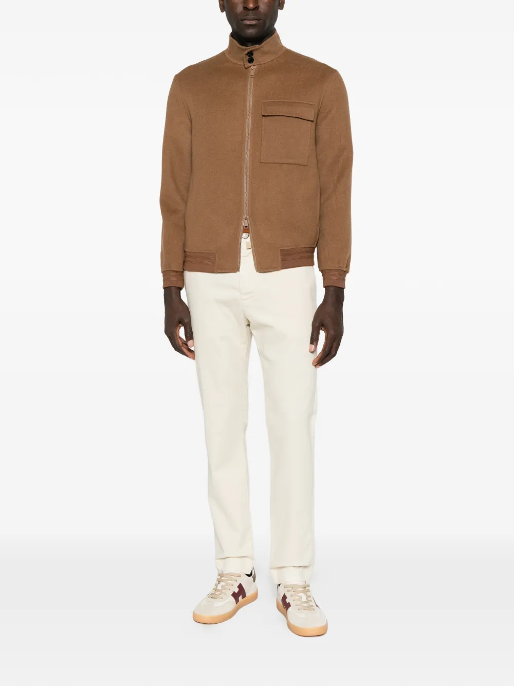Jacob Cohën Straight jeans Beige