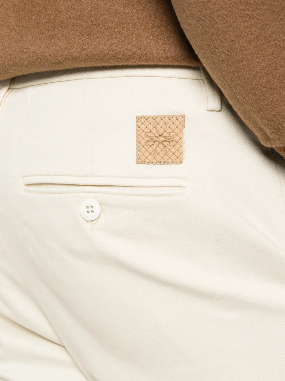 Jacob Cohën Straight jeans Beige