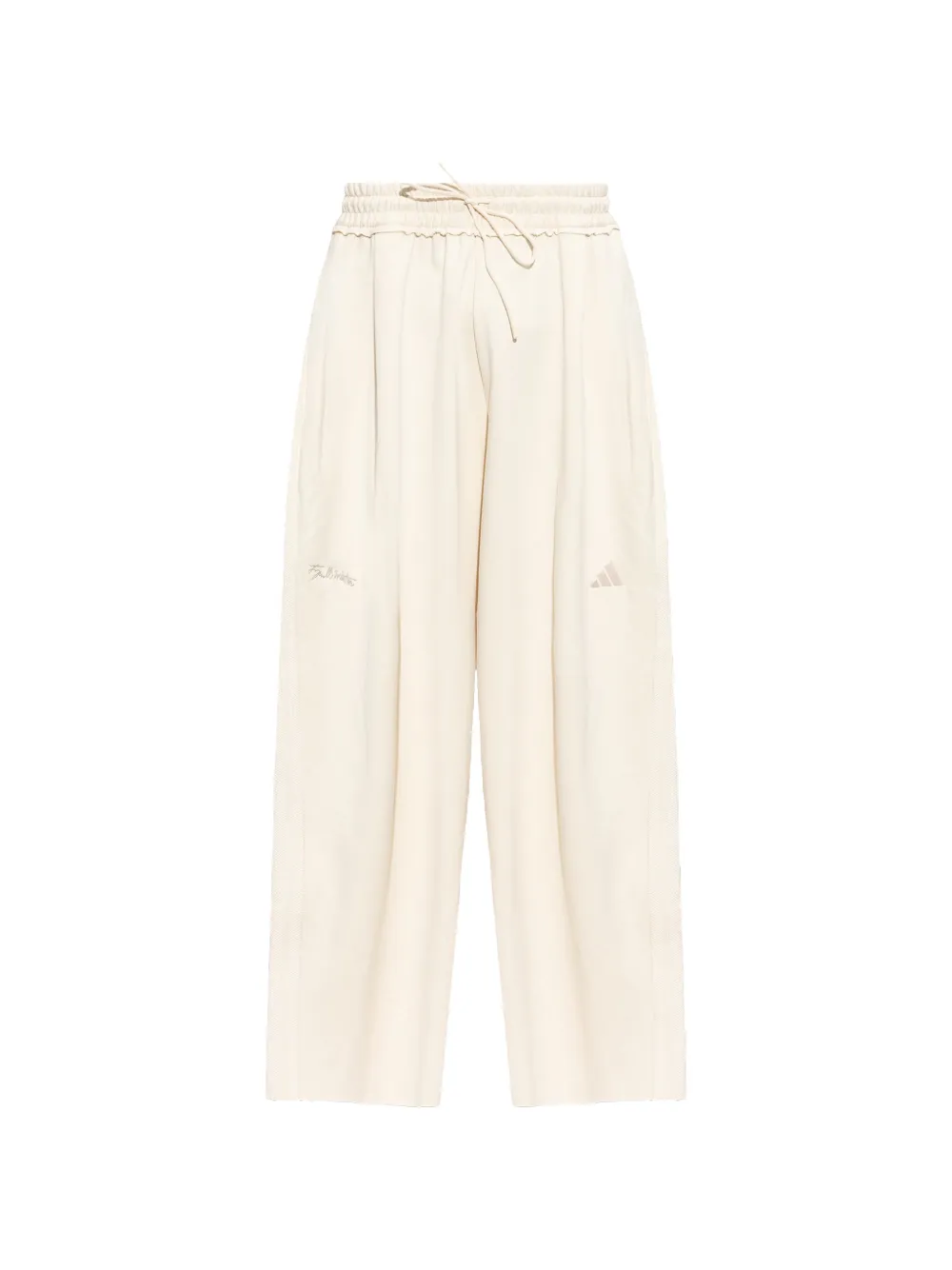 adidas x Turrell Winston Jogginghose mit Kordelzug - Nude