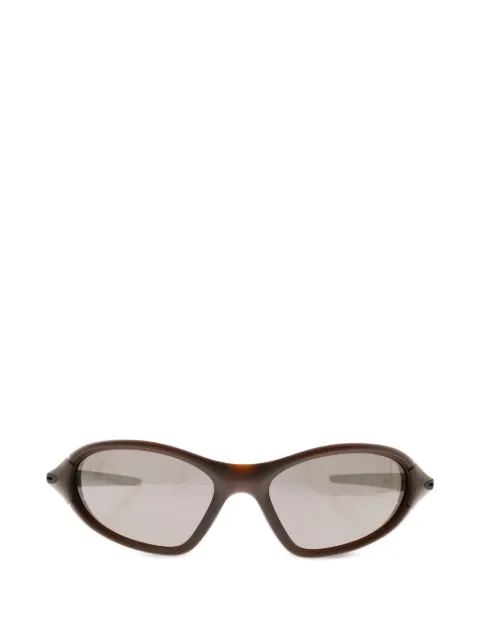 Oakley 포털 재킷 기하학 프레임 선글라스