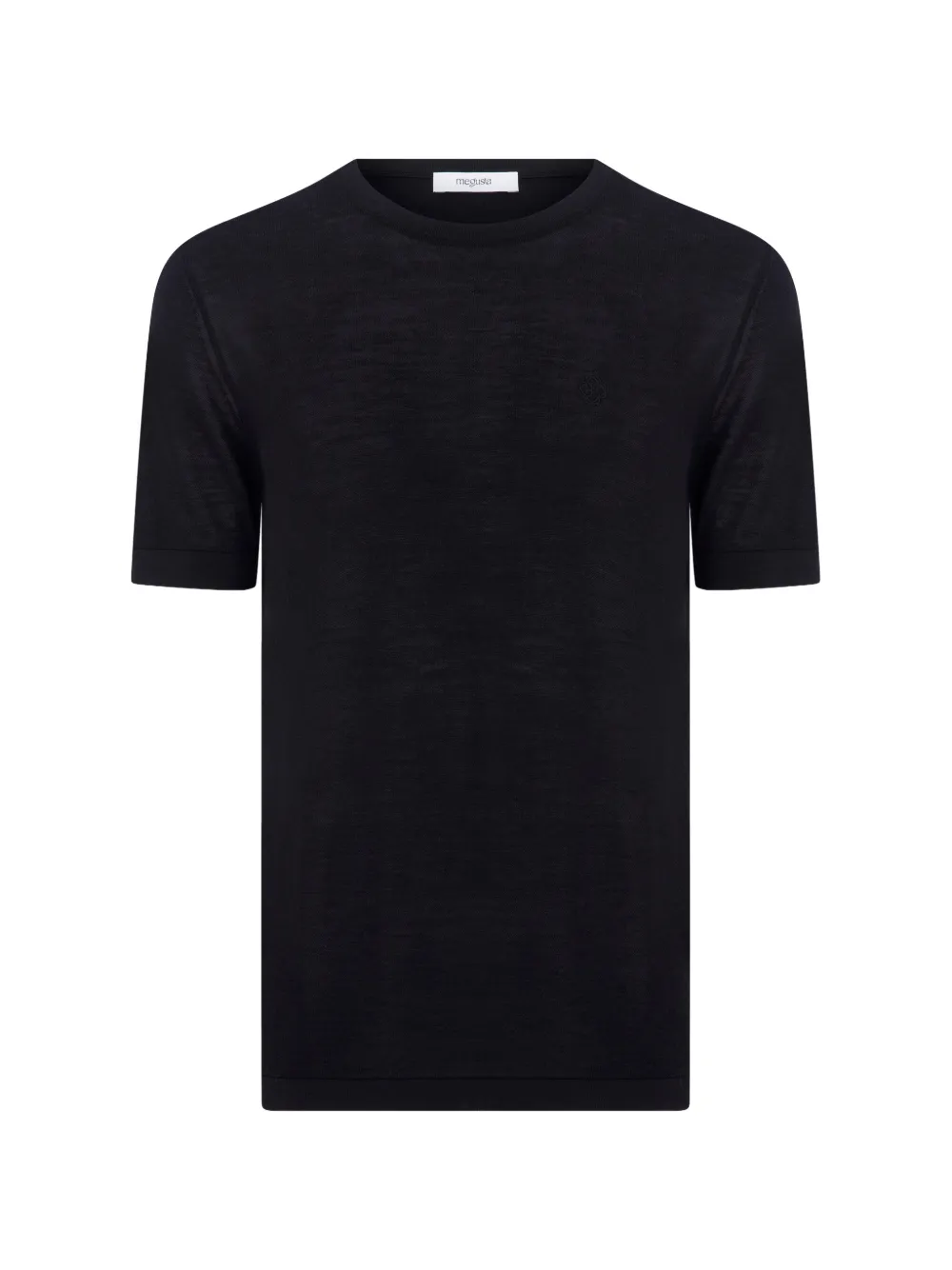 MEGUSTA knitted cashmere T-shirt