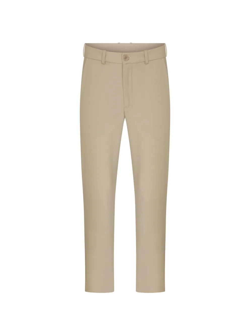 MEGUSTA tropical wool trousers - Toni neutri