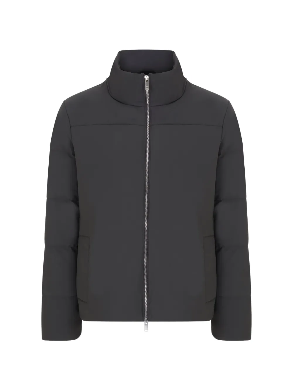 MEGUSTA Wasserabweisende Daunenjacke - Grau