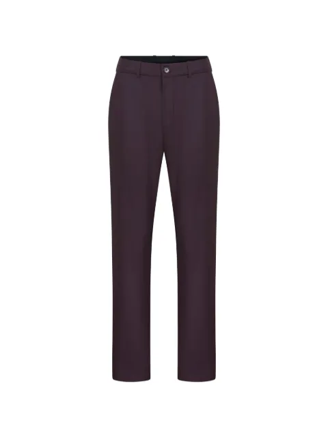 MEGUSTA  tropical wool trousers