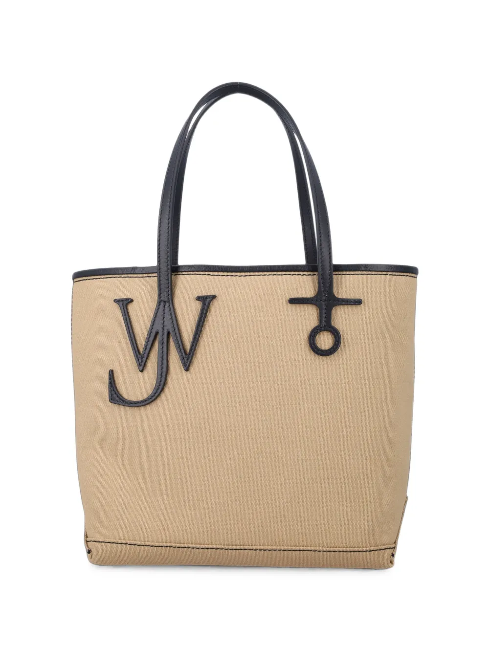 JW Anderson small Anchor logo tote bag