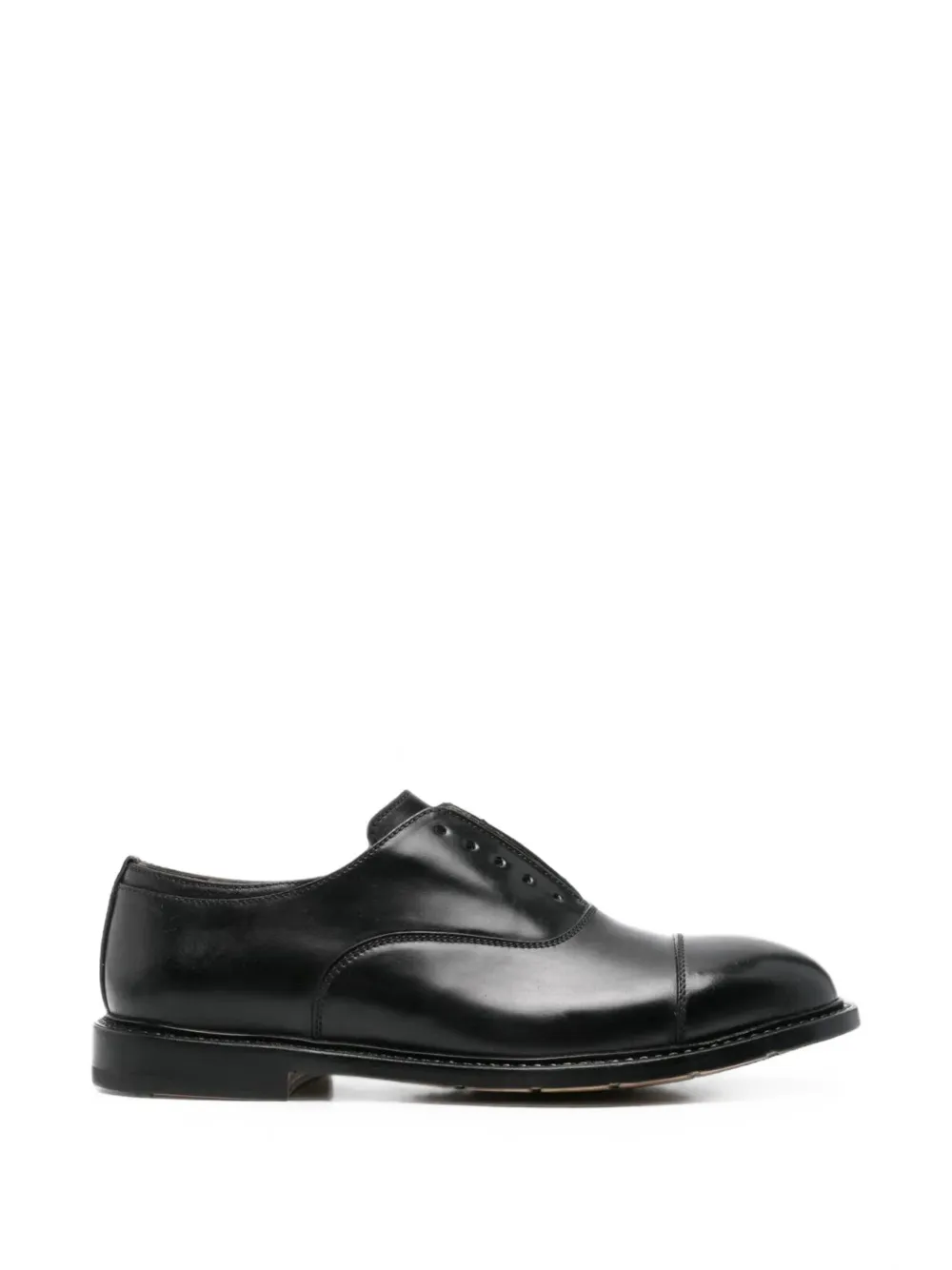 Premiata Callo cap-toe loafers