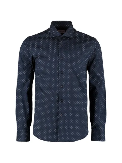 THE (Alphabet) chemise imprimée en coton