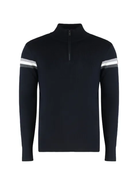 Fusalp Wengen half-zip sweater