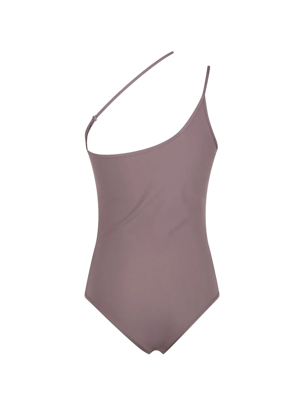 Coperni swipe-detail one-shoulder swimsuit