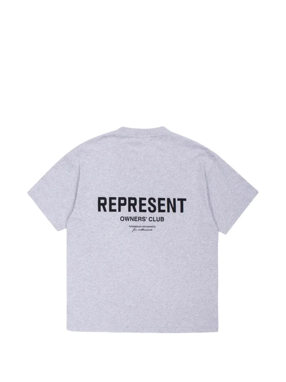 Represent Owners Club T-shirt Grijs