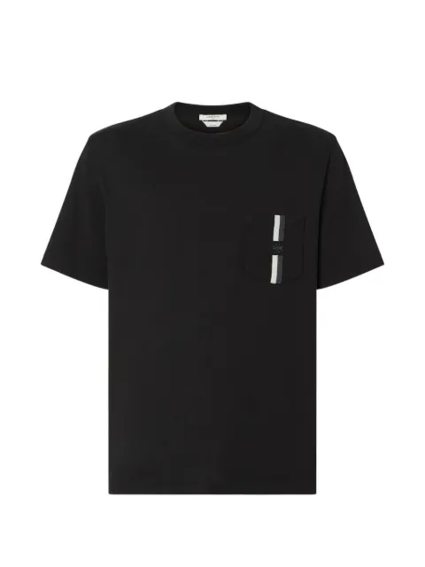 Jacob Cohën striped-pocket T-shirt