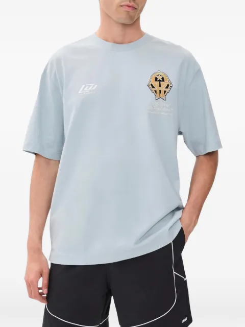 Off-White playera Sporty Skate con logo estampado