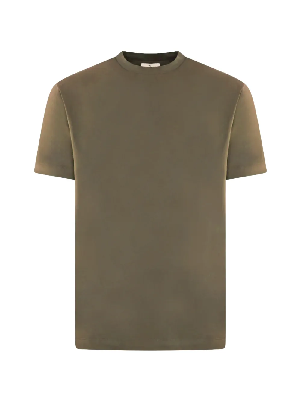 Valenza Interlock Supima round-neck T-shirt