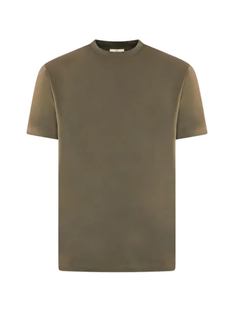 Valenza Interlock Supima round-neck T-shirt