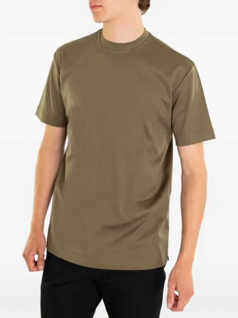 Valenza Interlock Supima round-neck T-shirt