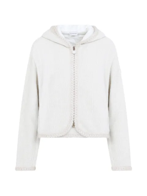 Moncler zip-up hoodie