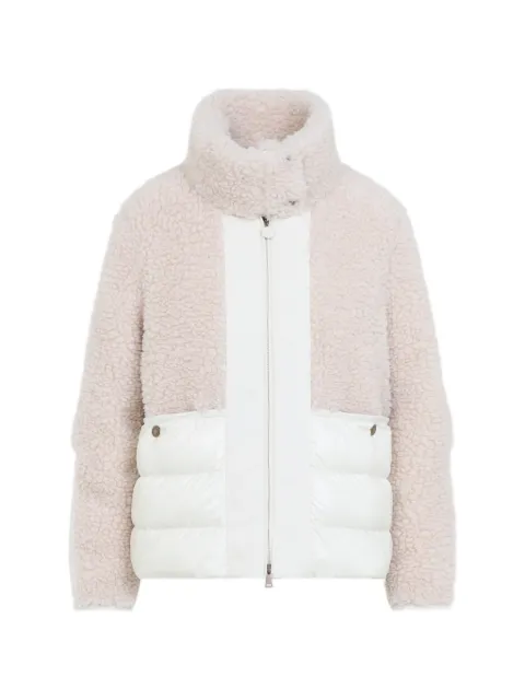 Moncler chamarra capitonada Glorieux