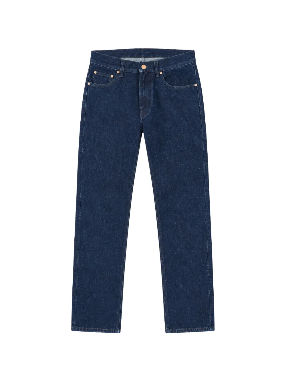 ASPESI straight-leg jeans - Blu