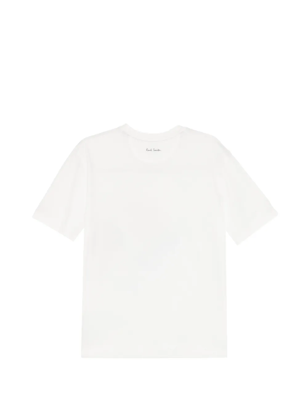 Paul Smith T-shirt met grafische print Wit