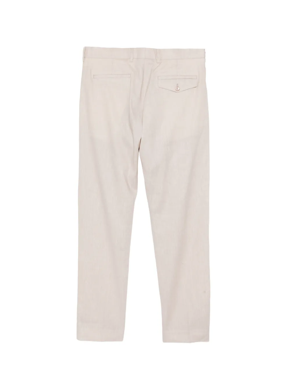 Paul Smith Straight broek Beige