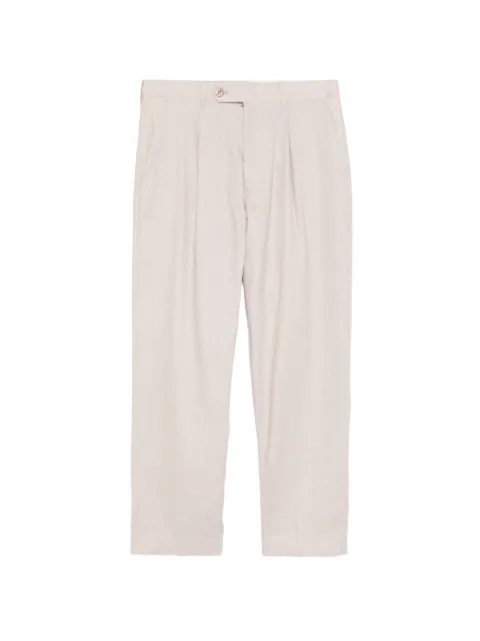 Paul Smith straight-leg trousers 