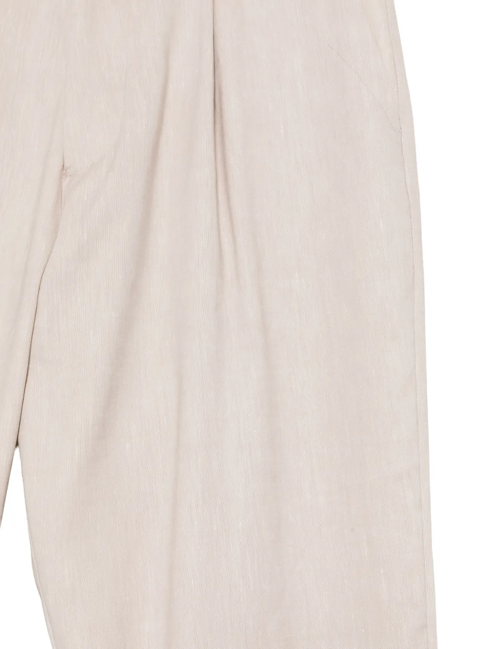 Paul Smith Straight broek Beige