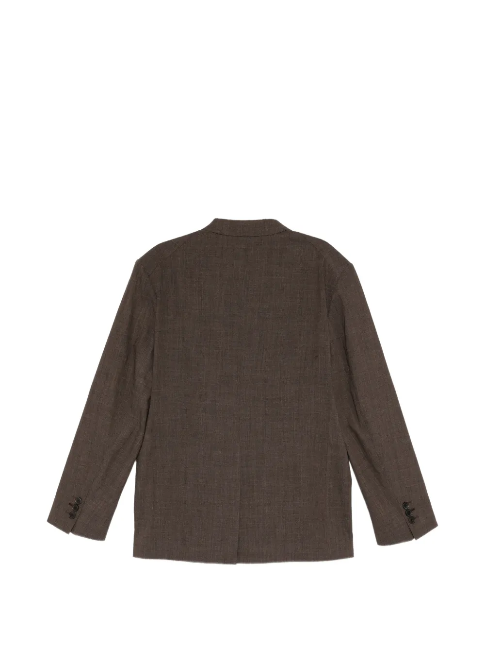 Paul Smith Blazer met klepzakken op de borst Bruin