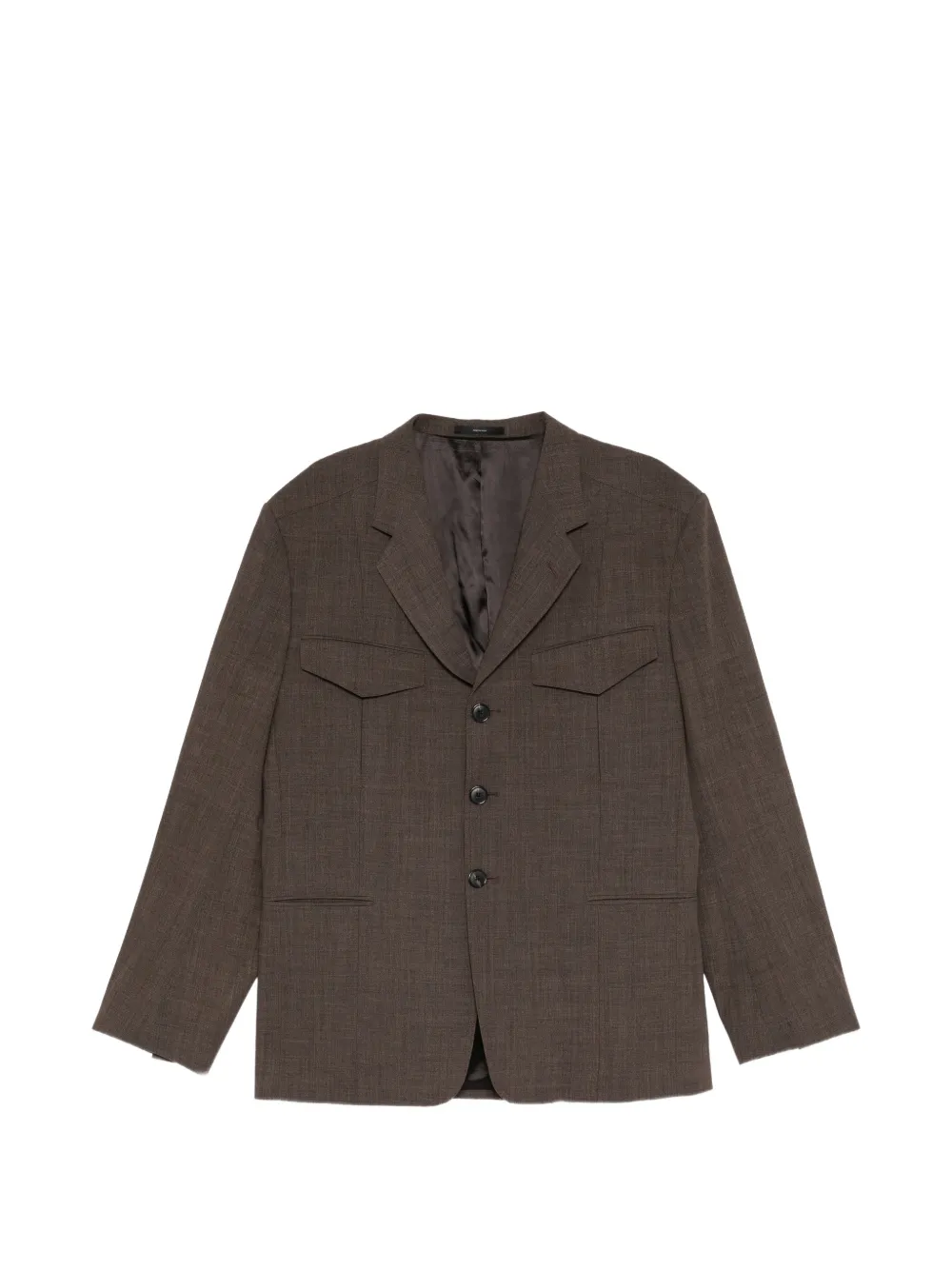 Paul Smith chest flap pockets blazer
