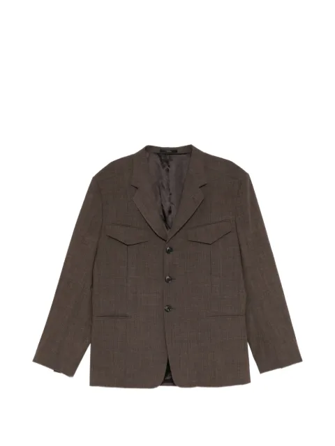 Paul Smith chest flap pockets blazer