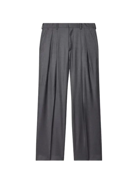 Paul Smith 핀도트 플리츠 팬츠