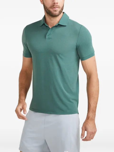 Track & Field short-sleeve polo shirt
