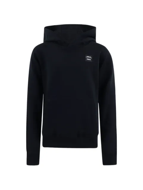 In gold we trust Kids The Expansion logo-patch hoodie