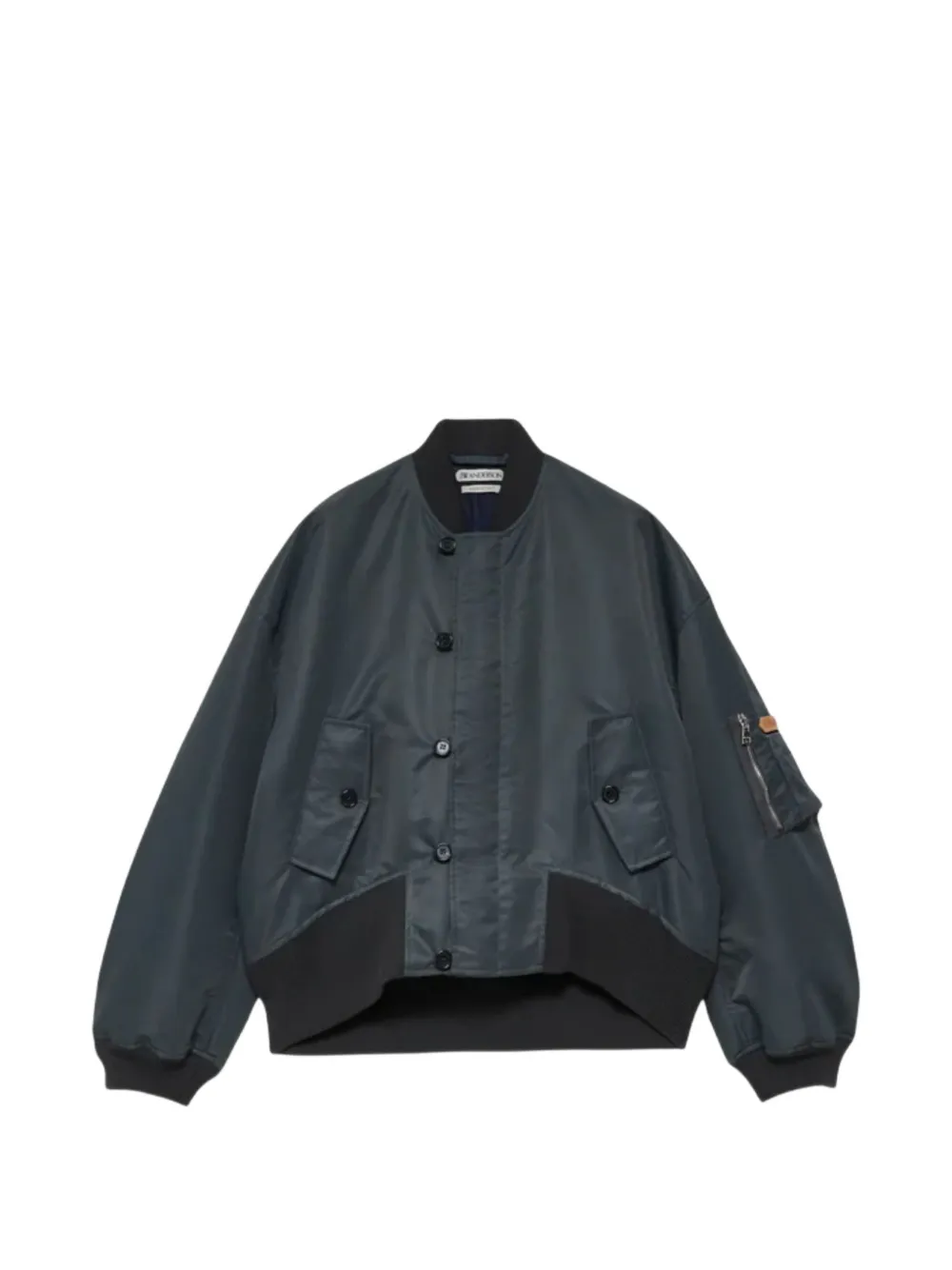 JW Anderson button-up bomber jacket