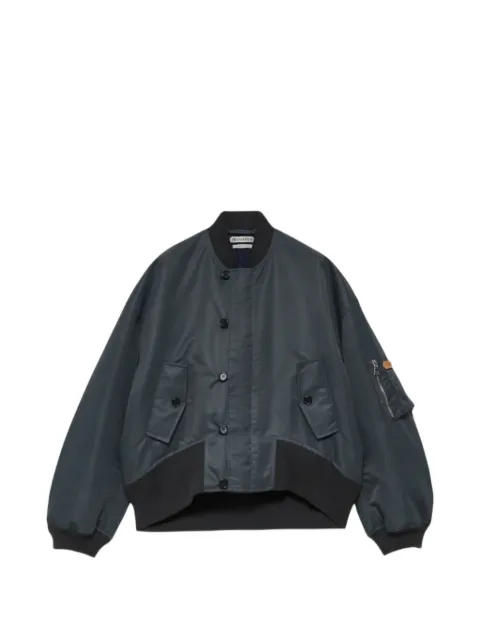JW Anderson veste bomber à boutonnière