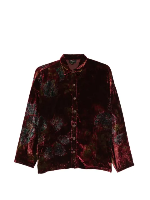 RAGA tie-dye jacket