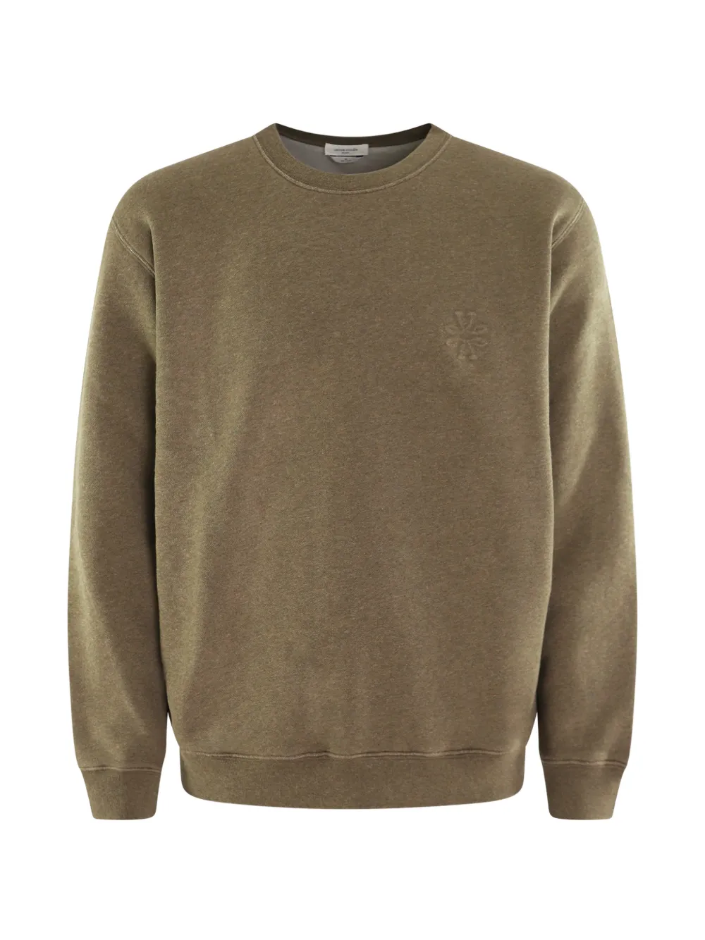 Jacob Cohën crew-neck sweater - Marron Jacob Cohën crew-neck sweater - Marron