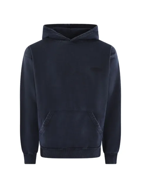 Bram’s Fruit distressed-effect hoodie